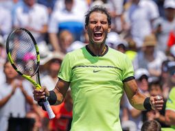 El español está en la final del Masters 1000 de Miami El español está en la final del Masters 1000 de Miami
