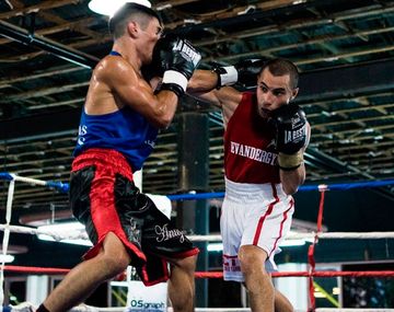 Mirá los resultados de la tercera fecha de la Liga Metropolitana de Boxeo