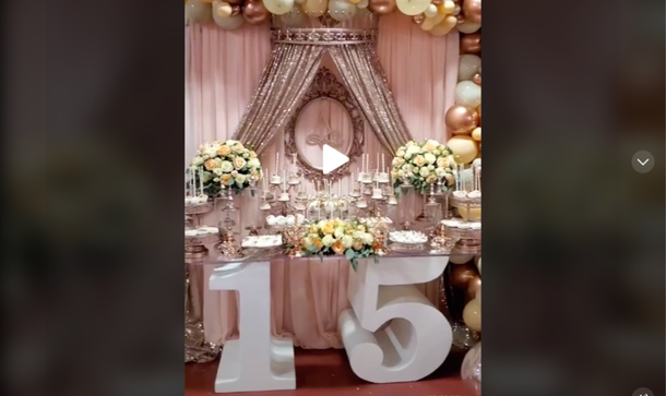 De los 80 a hoy: los mejores memes y virales de las Fiestas de 15