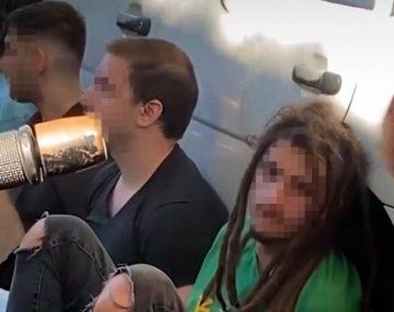 Violación en grupo en Palermo: Todos abusaban de la chica