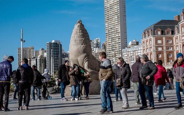 Mar del Plata: entre las más elegidas durante el fin de semana largo