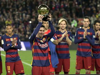 Barcelona, rendido a los pies de Messi: mirá cómo lo recibieron en el Camp Nou