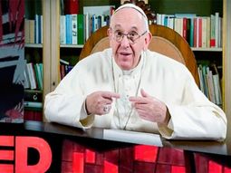 El papa Francisco le pidió humildad a los más poderosos El papa Francisco le pidió humildad a los más poderosos