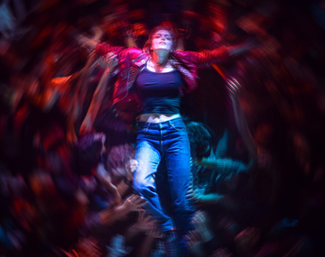 La serie italiana con una historia dramática que es la mas vista en la plataforma