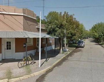 Brutal tiroteo en una comisaría de Luján dejó a un policía y a un delincuente muerto