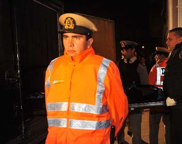 Mató a puñaladas a su mujer en Boedo y se entregó a la policía