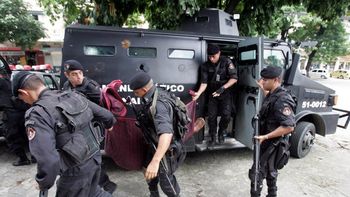 Brasil violencia Brasil violencia