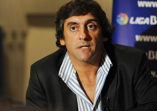 Francescoli asumió y no descartó la llegada de Cavenaghi