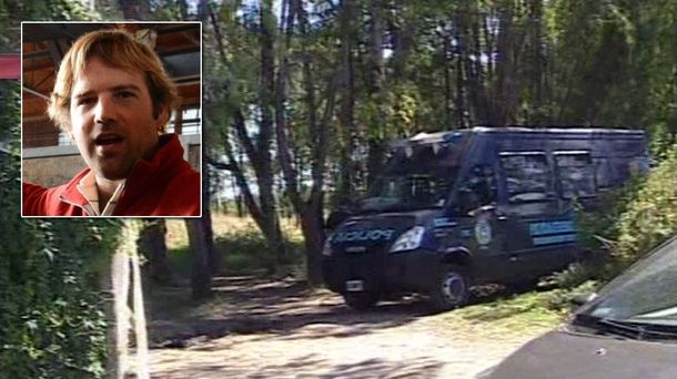 La moto de Benedit estuvo estacionada en el lugar donde apareció el cuerpo