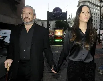 Detuvieron a Garfunkel tras las agresiones contra Victoria Vanucci