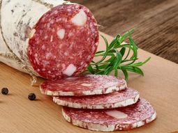 ¡Manjar nacional! Tandil vuelve a tener el salame más largo del mundo