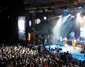 Casa de la provincia de Santa Fe - Crédito:&nbsp;@CasaSantaFeBA&nbsp;