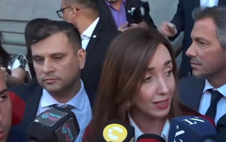 El comunicado del Senado tras la reunión entre Cristina Kirchner y Victoria Villarruel