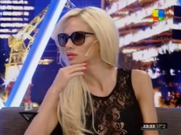 Salazar recordó a Redrado y se quebró: Siempre hablamos de tener un hijo