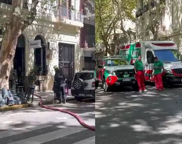 Incendio en un conocido bodegón de Almagro: al menos tres heridos