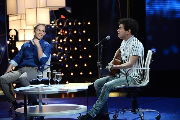 Ale Sergi y su relación con Rincón: Hoy estamos juntos, mañana no sé