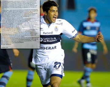 El emotivo comunicado de un técnico por el doping de un jugador de su equipo
