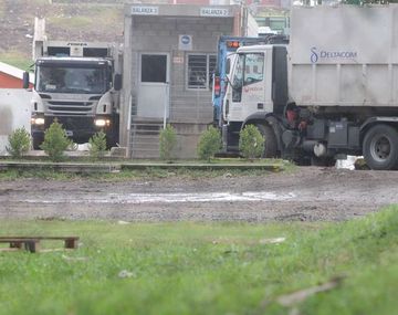 Hallaron el cuerpo de un hombre en el Ceamse