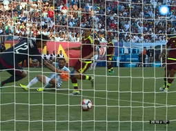 revivi los goles con los que argentina se metio en la semi de la copa america revivi los goles con los que argentina se metio en la semi de la copa america