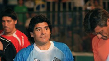 el reencuentro entre maradona y goycochea en misiones el reencuentro entre maradona y goycochea en misiones