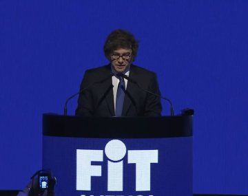 Milei inauguró la Feria Internacional de Turismo: Hay que reformar el mercado del trabajo