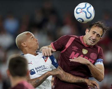 Lanús cayó ante Liga de Quito y complicó su futuro en la Copa Libertadores