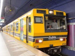 Se normaliza el servicio en la línea E de subte y el Premetro