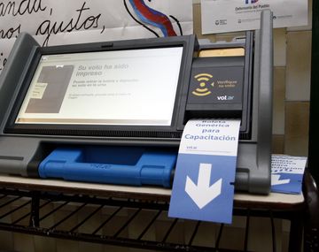 Macri presenta el proyecto de Reforma Electoral