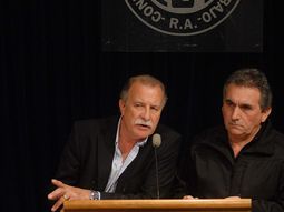 la cgt admite que el paro es politico y critica los piquetes la cgt admite que el paro es politico y critica los piquetes