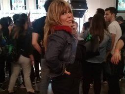 Tristeza: murió Sandra Dillon, la esteticista de Luciana Salazar