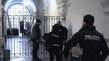 no vamos a decir quienes atacaron la iglesia no vamos a decir quienes atacaron la iglesia