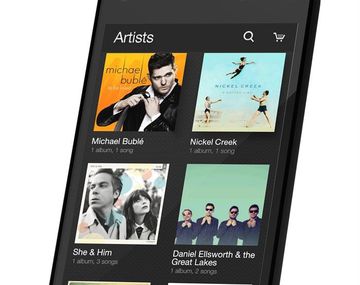 ¿Qué tiene el Fire Phone de Amazon que no tengan otros teléfonos inteligentes?