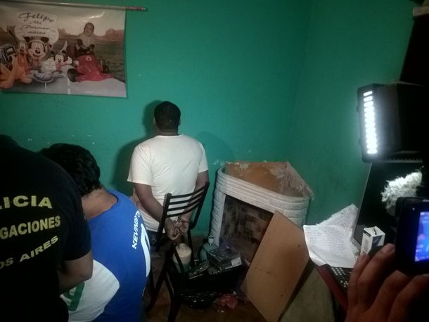 Desbaratan banda de narcos y secuestradores en Fuerte Apache: siete detenidos