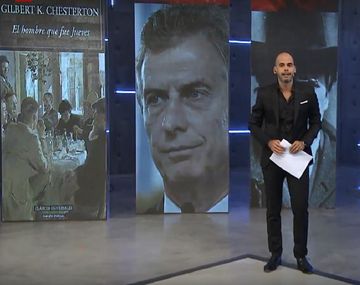 El hombre que fue jueves