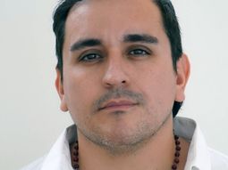 Concejal libertario Rodrigo Quinteros. Concejal libertario Rodrigo Quinteros.