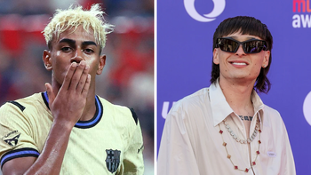 Lamine Yamal y Peso Pluma: ¿quién es más rico? Lamine Yamal y Peso Pluma: ¿quién es más rico?