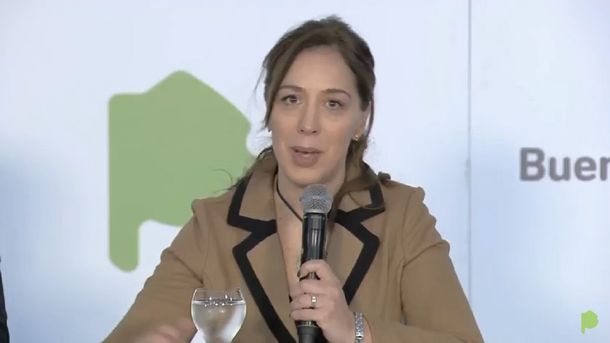 Vidal anunció una nueva baja en la mortalidad infantil y materna en la Provincia