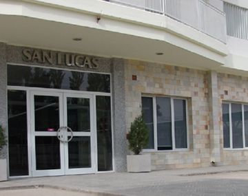 Papás de la beba quemada con un caloventor pudieron alzarla por primera vez