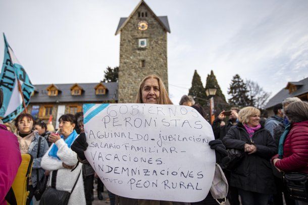 Cristina Kirchner: la histórica marcha en Plaza de Mayo se replicó en varias ciudades del país