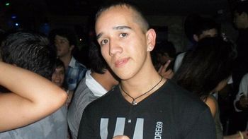 Leonardo Amarilla, el joven asesinado Leonardo Amarilla, el joven asesinado