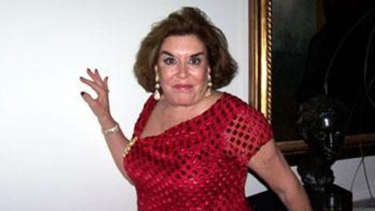 De cuánto es la millonaria fortuna de Inés Lafuente