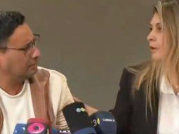 El padre de Agostina Vega cruzó a un periodista ante una desubicada pregunta. El padre de Agostina Vega cruzó a un periodista ante una desubicada pregunta.