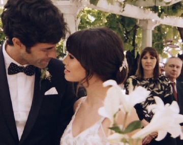 Llega el casamiento de Lali y Mariano