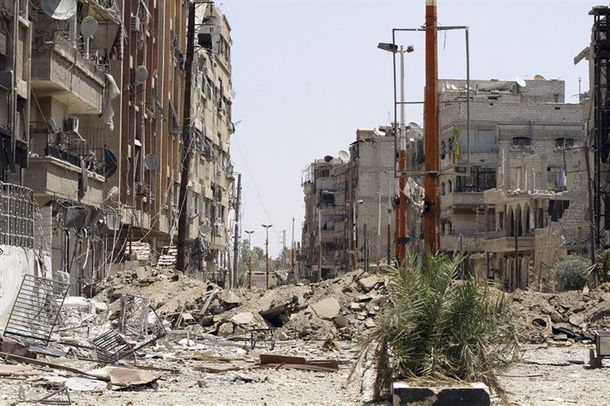 Siria: yihadistas del Estado Islámico ejecutan a más de 700 personas en dos semanas