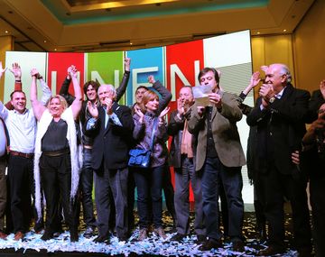 El proyecto de canje de deuda pone a prueba al frente UNEN