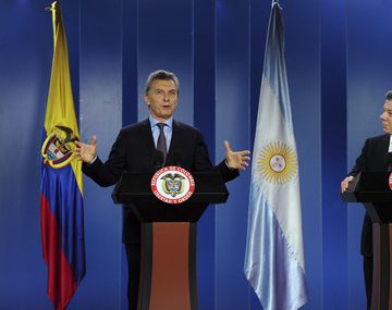 Macri sobre José López: Que no quede impune