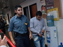 Ricardo Iván Becerra, prófugo Ricardo Iván Becerra, prófugo