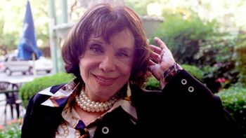 murio amelia bence, a los 101 anos