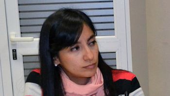 Natalia del Carmen Fernández tenía 47 años Natalia del Carmen Fernández tenía 47 años