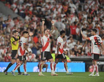 Cómo ver en vivo Deportivo Táchira vs River por la Copa Libertadores